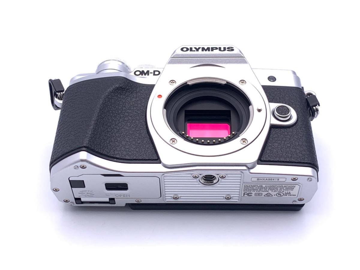 中古】オリンパス OM-D E-M10 MarkIII ボディ シルバー｜｜カメラの
