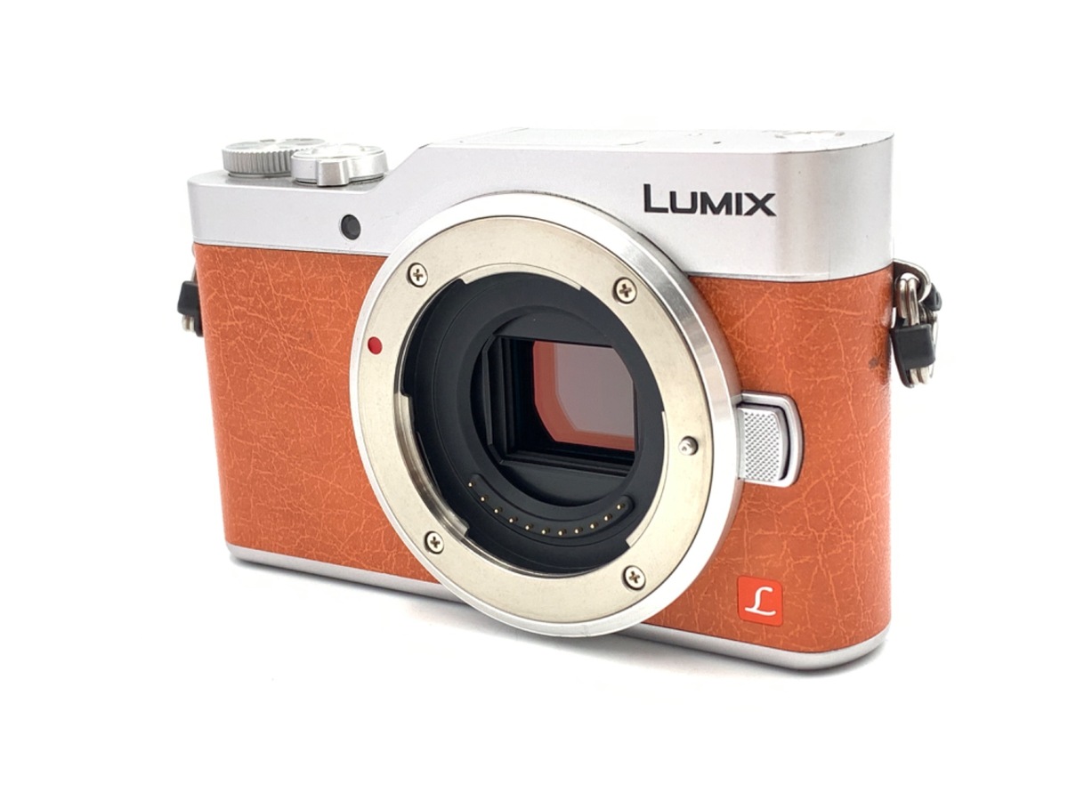 中古：B(並品)】パナソニック DC-GF9-D ボディ オレンジ | 2441380050298