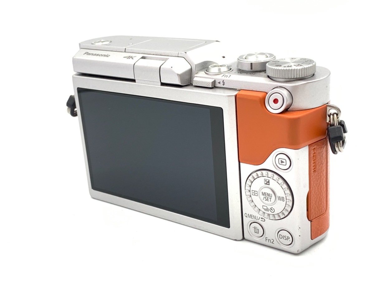 中古：B(並品)】パナソニック DC-GF9-D ボディ オレンジ | 2441380050298