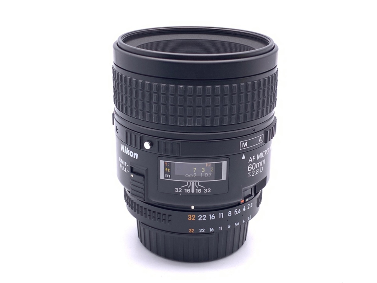 AI AF Micro-Nikkor 60mm f/2.8D 中古価格比較 - 価格.com