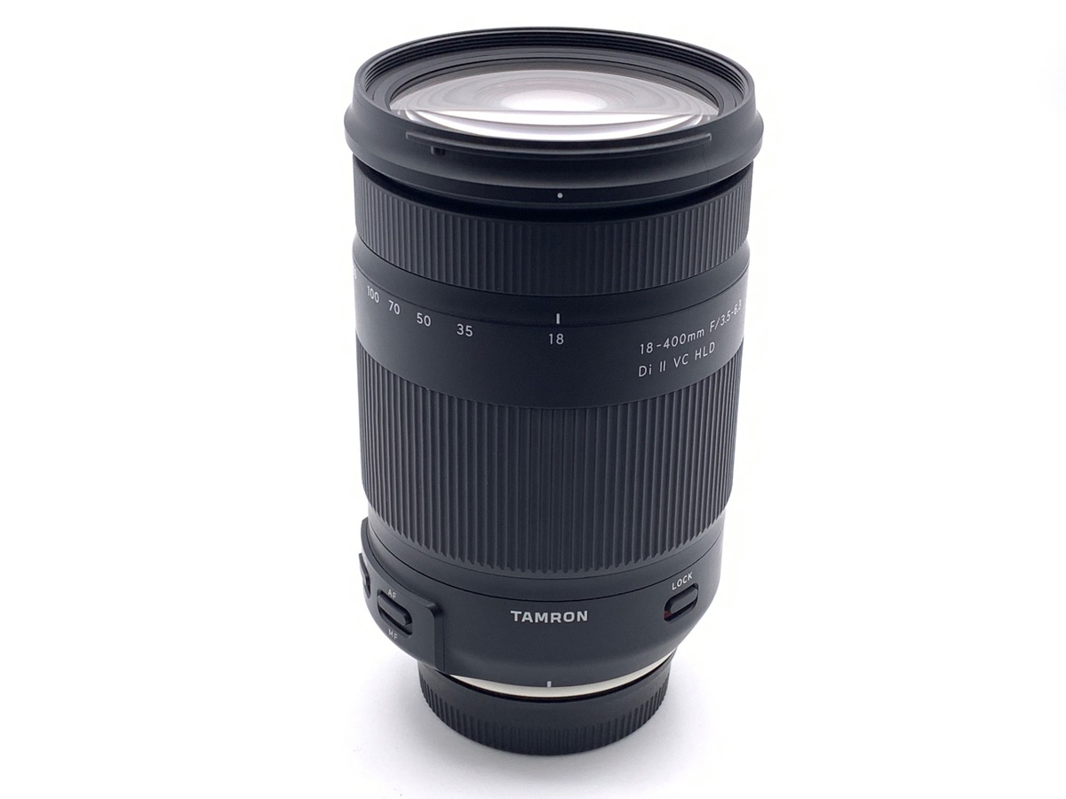 タムロン 18-400mm F3.5-6.3 Di II VC HLD ニコン用(Model B028)