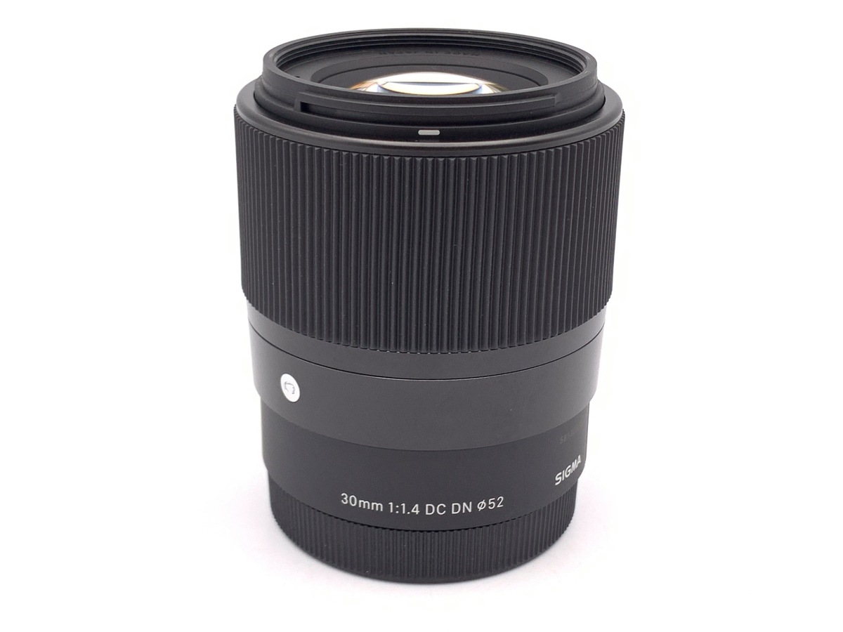30mm F1.4 DC DN [ソニー用] 中古価格比較 - 価格.com