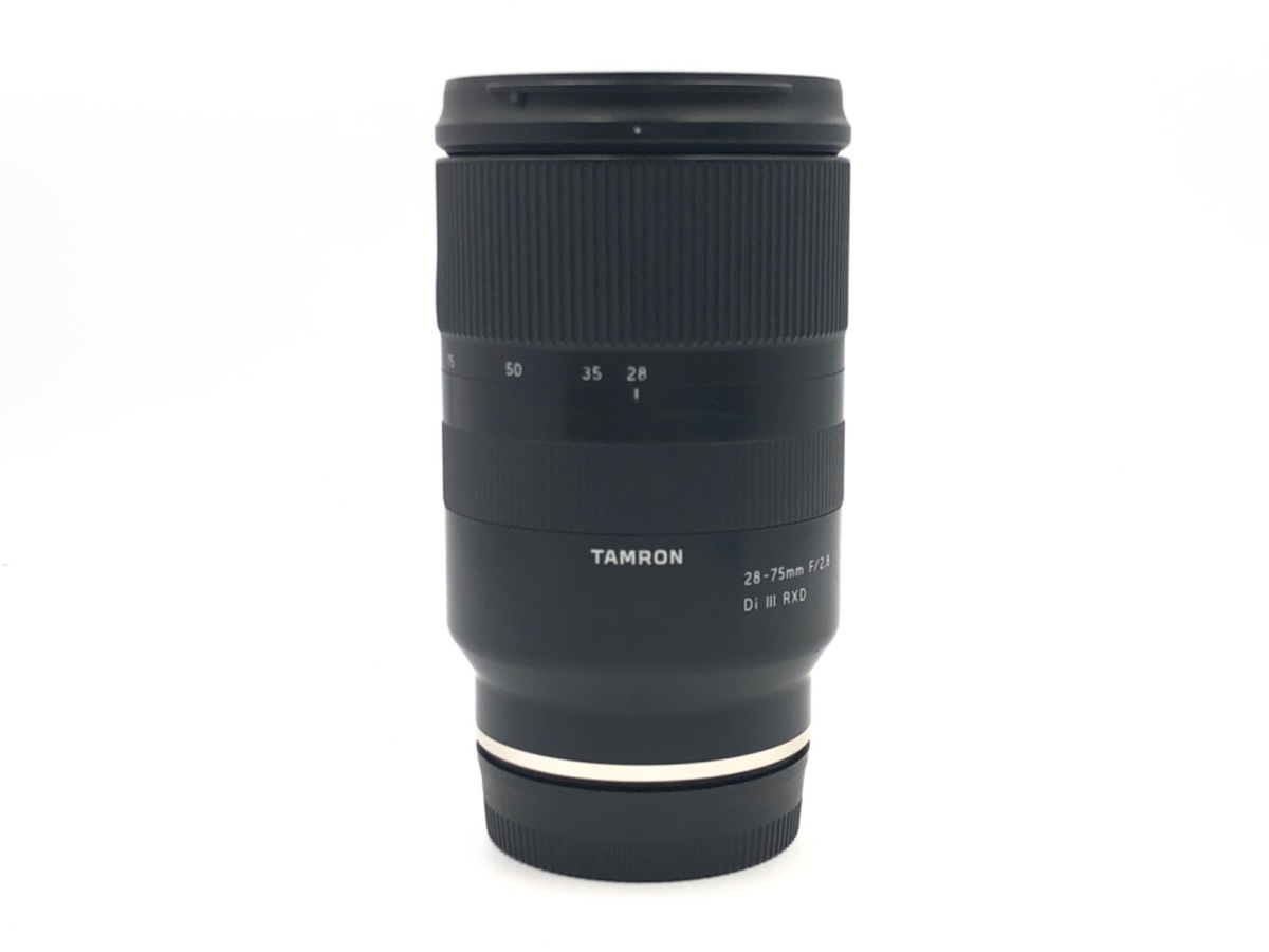 28-75mm F/2.8 Di III RXD (Model A036) 中古価格比較 - 価格.com