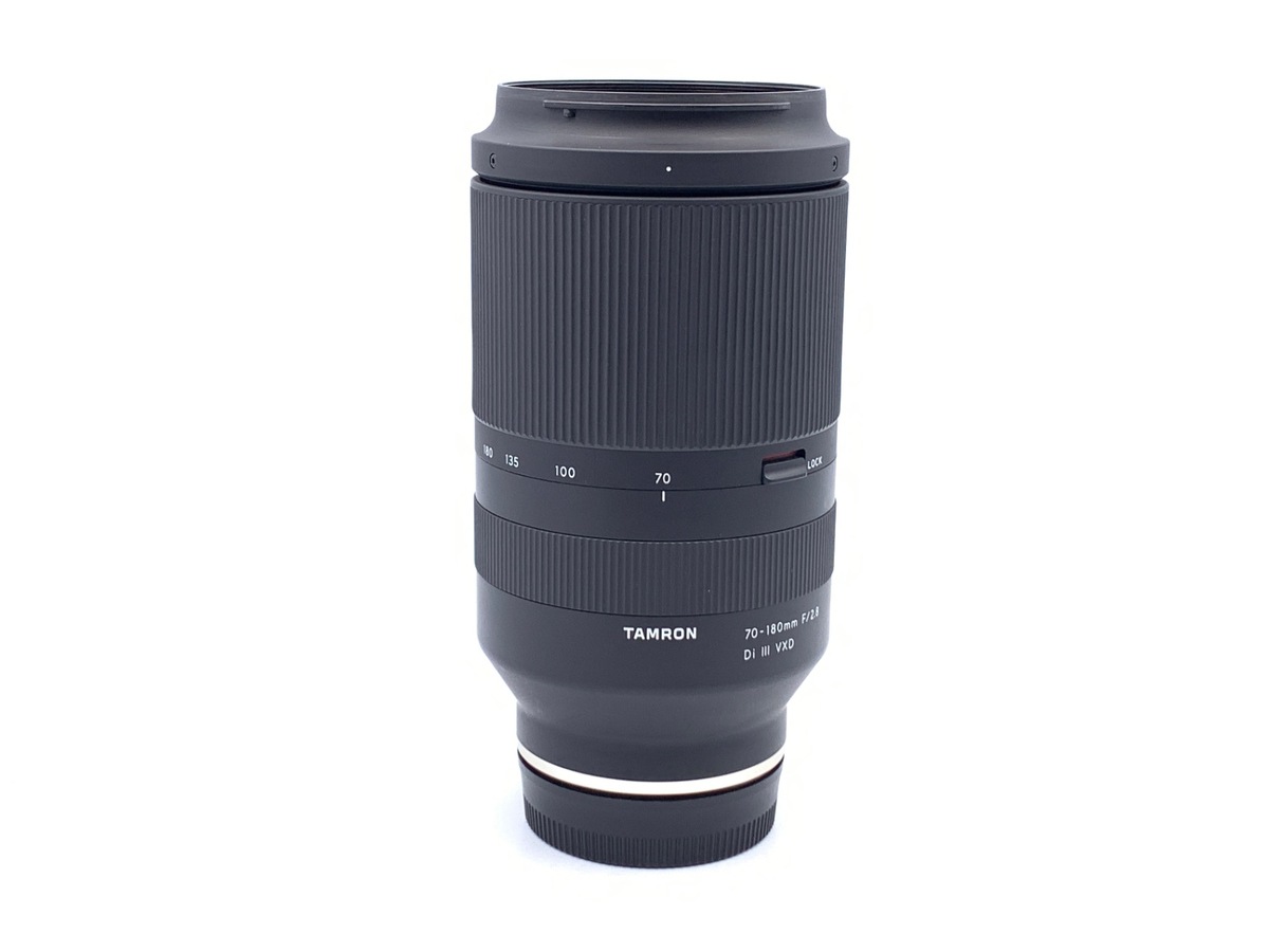 70-180mm F/2.8 Di III VXD (Model A056) 中古価格比較 - 価格.com