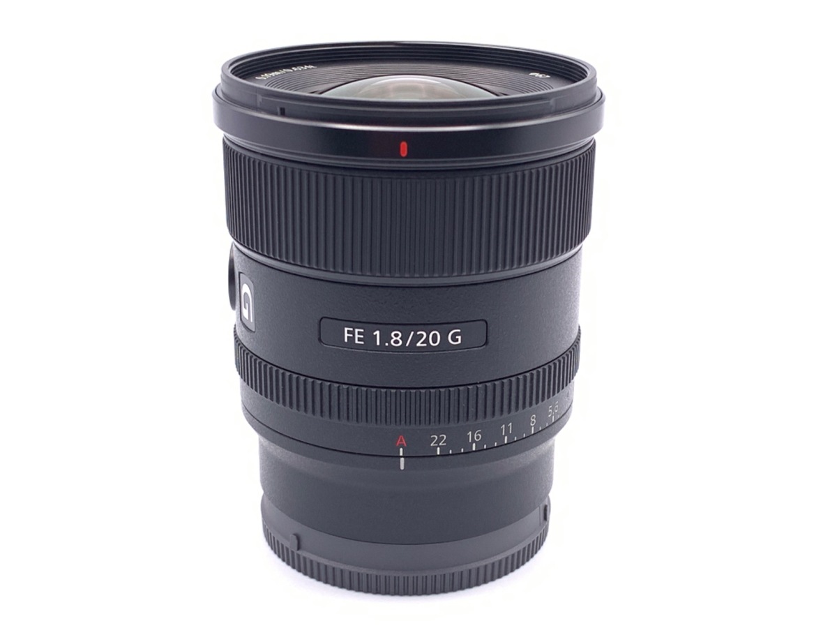 【美品】フルサイズレンズ　FE 20mm F1.8 G SEL20F18G 価格.com - FE 20mm F1.8 G SEL20F18G 中古価格比較