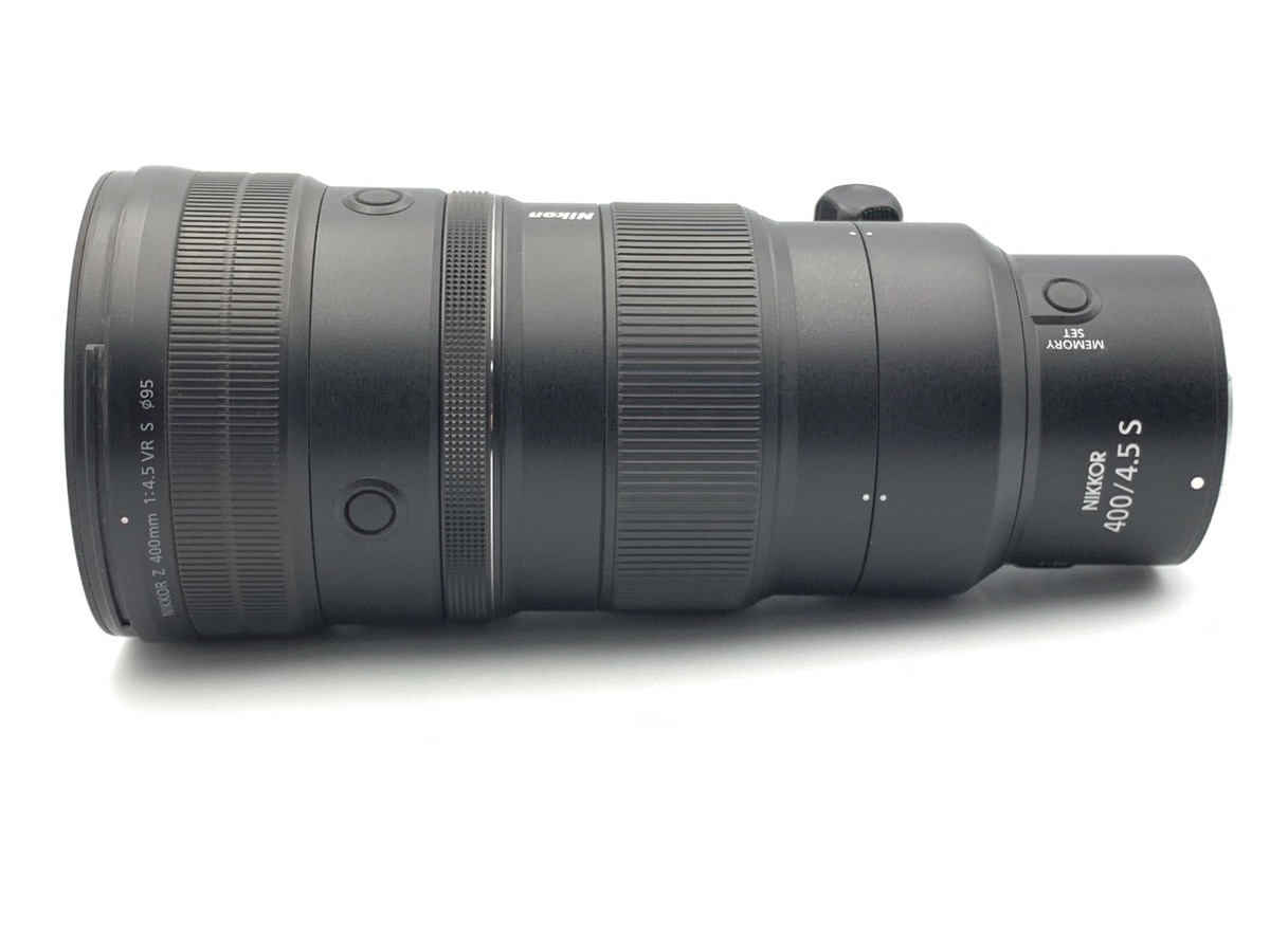 レンズ(単焦点) NIKKOR Z 400m f/4.5 VR S NIKKOR Z 400mm f/4.5 VR S | Z mount Lenses | Nikon Consumer