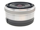 中古】ソニー E 16mm F2.8 [SEL16F28] 在庫一覧｜カメラのキタムラ