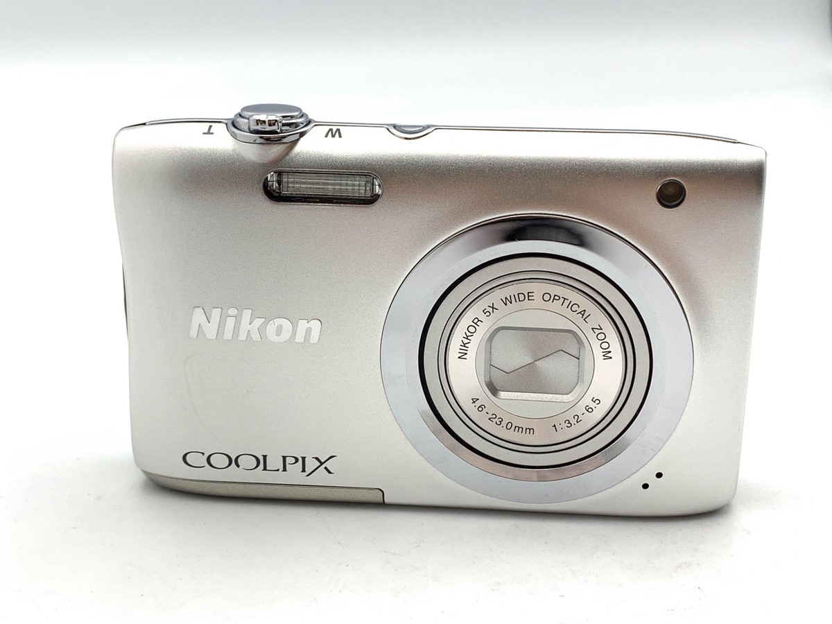 COOLPIX A100 ���ް�y2005����f�z