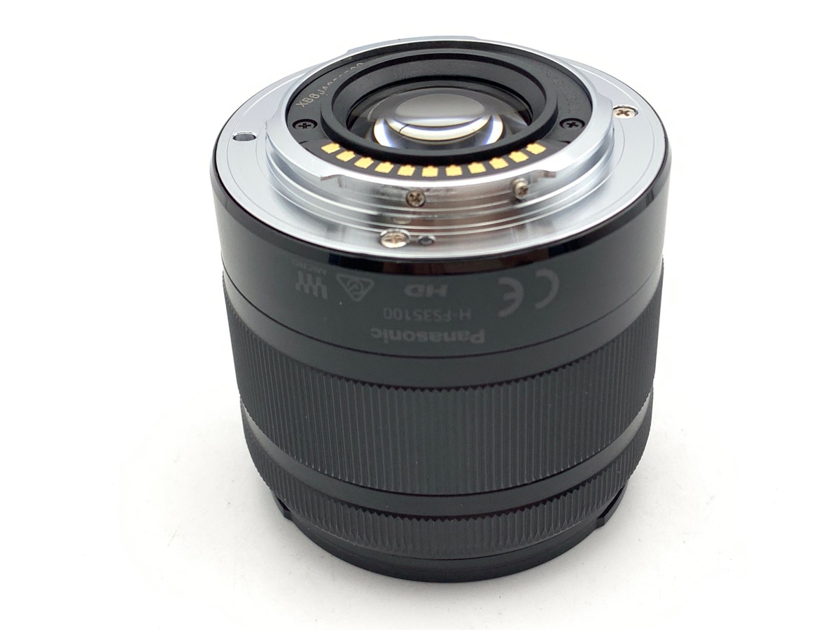 中古：AB(良品)】パナソニック LUMIX G VARIO 35-100mm F4.0-5.6 ASPH