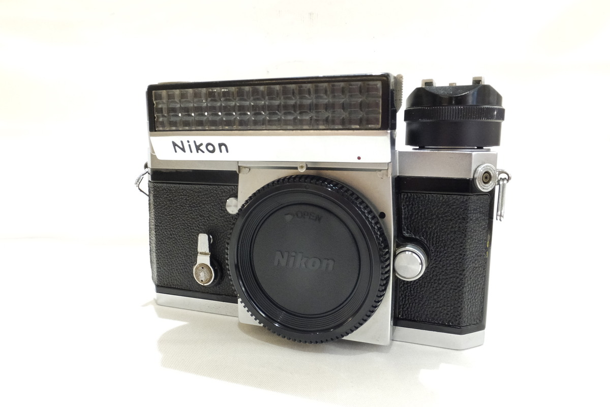 中古】ニコン F 前期 アイレベル ボディ シルバー 在庫一覧｜カメラの