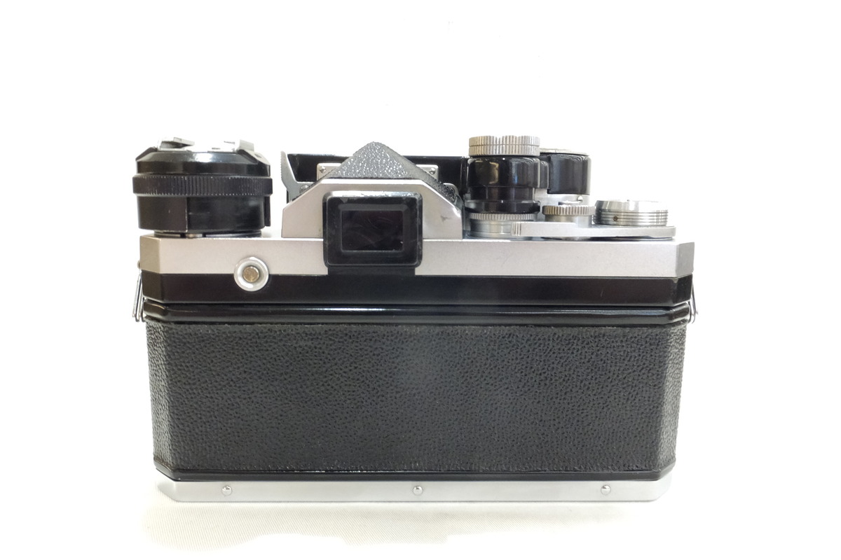 中古】ニコン F 前期 アイレベル ボディ シルバー｜｜カメラのキタムラ
