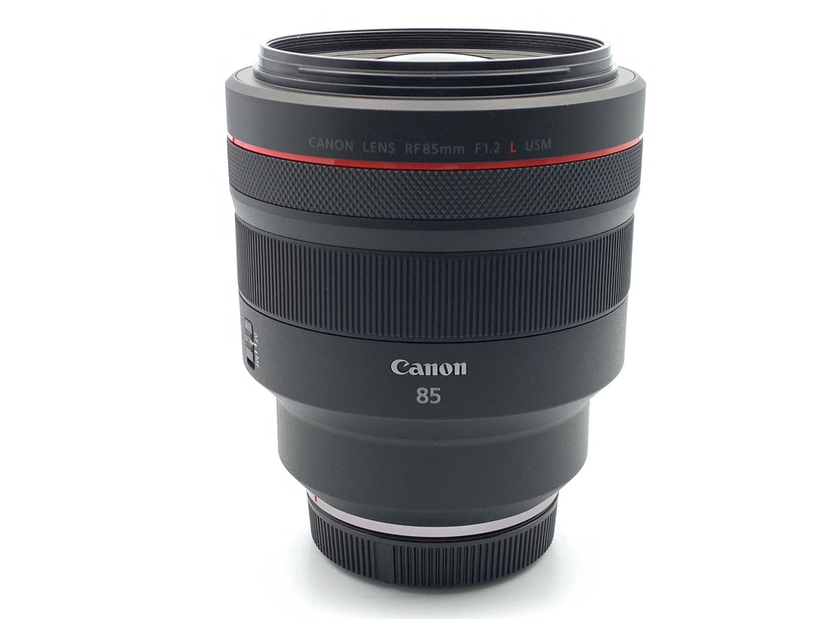 RF85mm F1.2 L USM 中古価格比較 - 価格.com