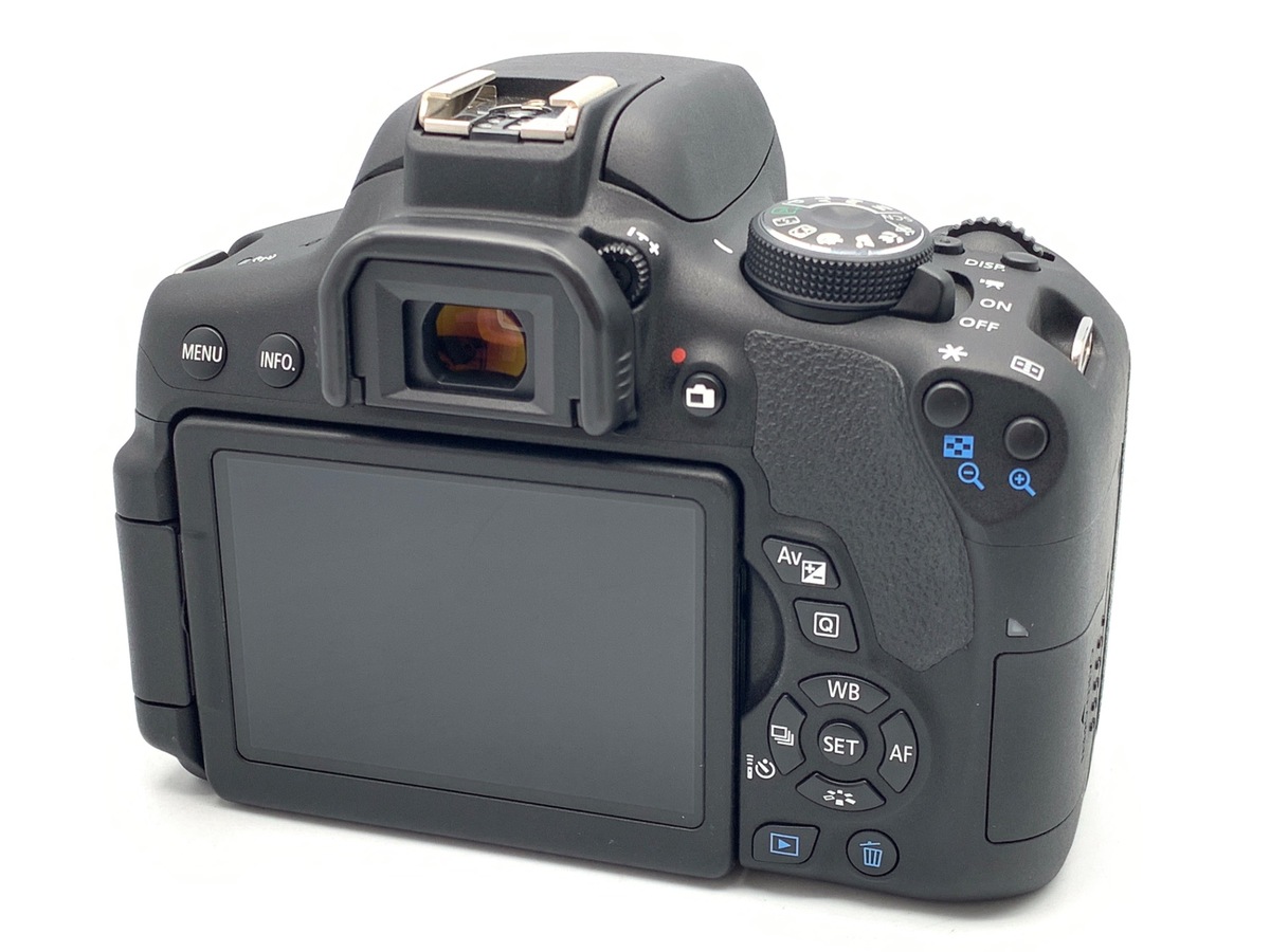 中古：AB(良品)】キヤノン EOS Kiss X8i ボディ | 2441380057136