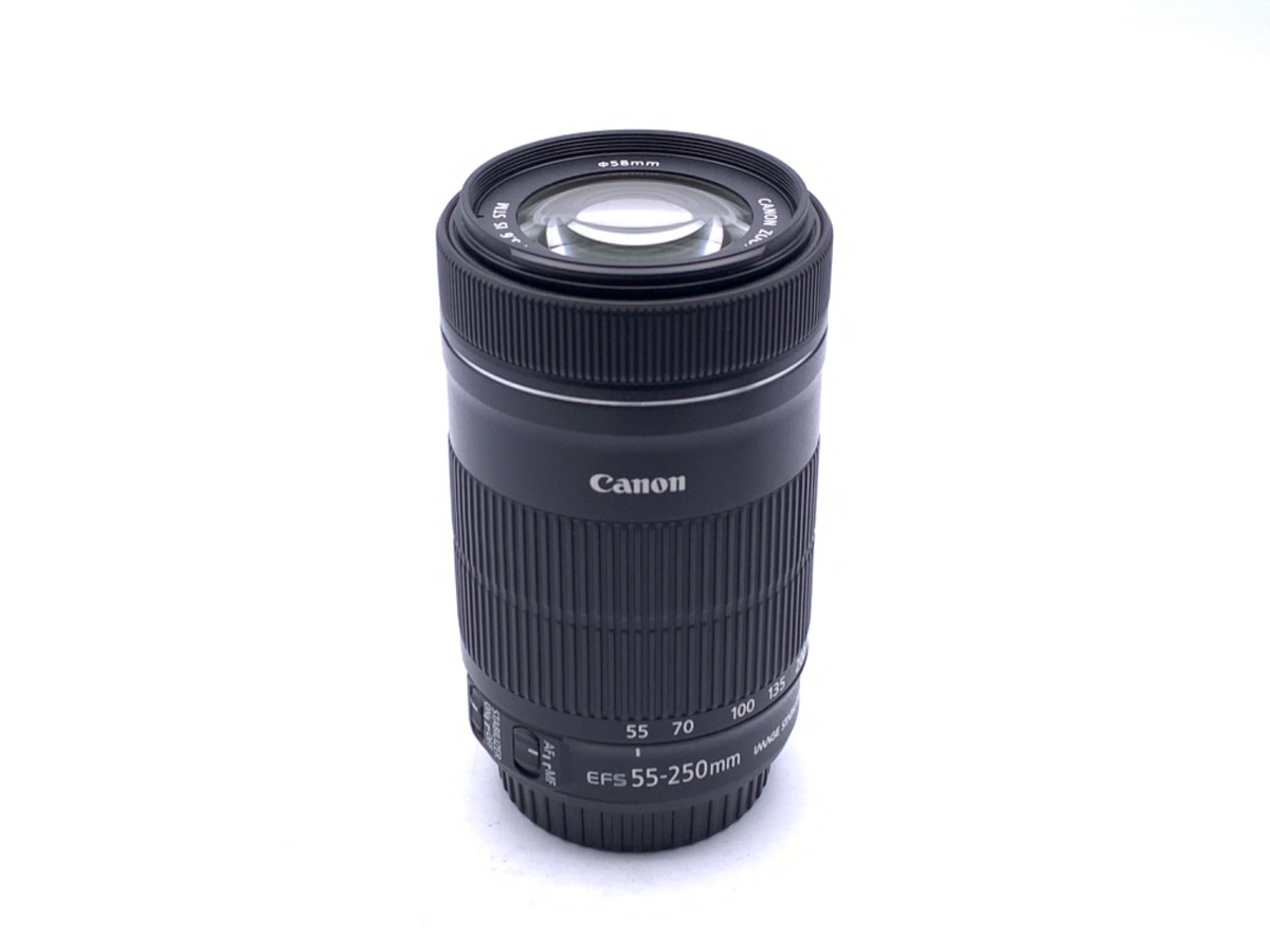 EF-S55-250mm F4-5.6 IS STM 中古価格比較 - 価格.com