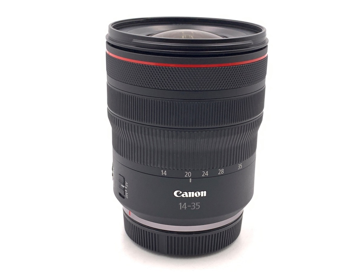 RF14-35mm F4 L IS USM 中古価格比較 - 価格.com