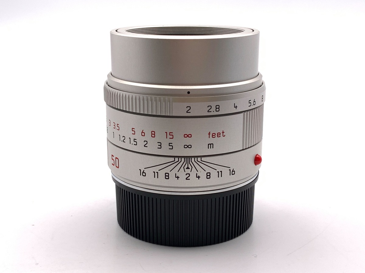 中古】ライカ アポ・ズミクロンM f2.0/50mm ASPH. シルバー 在庫一覧