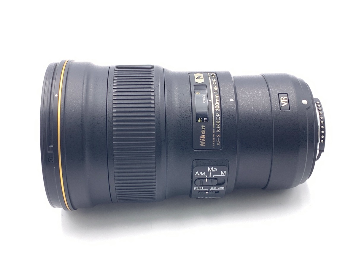 中古】ニコン AF-S NIKKOR 300mm f/4E PF ED VR｜｜カメラのキタムラ 