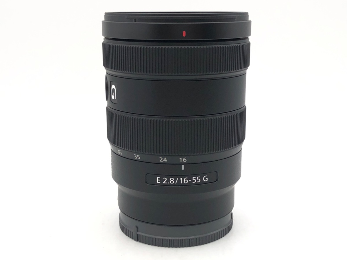 E 16-55mm F2.8 G SEL1655G 中古価格比較 - 価格.com