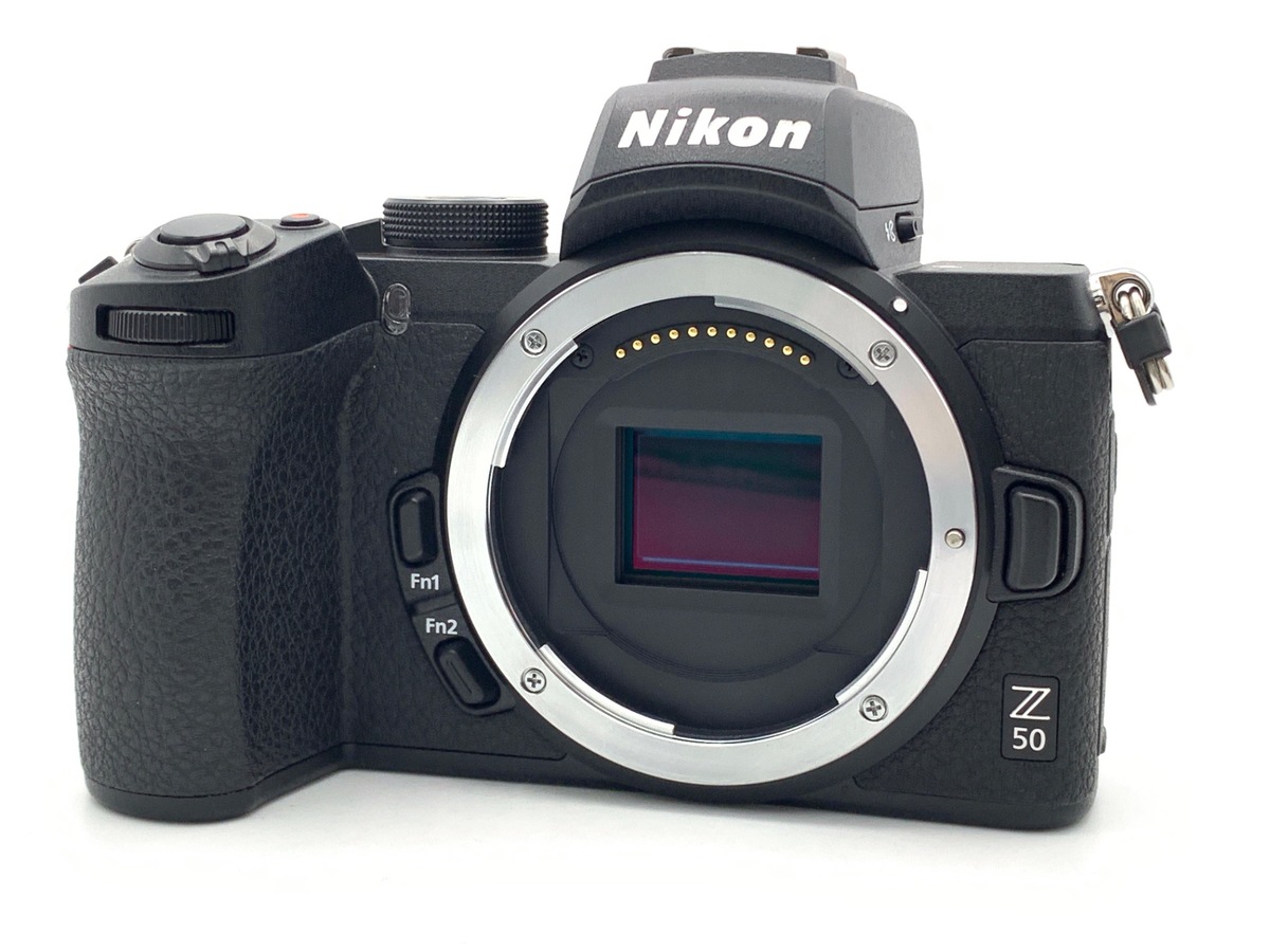 中古:AB(良品)】ニコン Z50 ボディ | 2441380058539 中古:AB(良品)】ニコン Z50 ボディ | 2441380058539