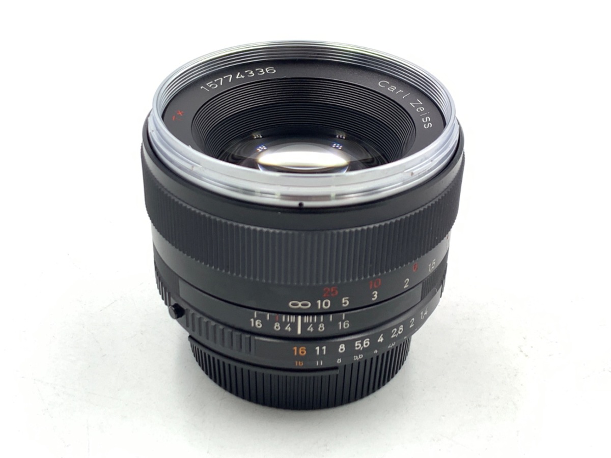 �J�[���c�@�C�X PLANAR T*1.4/50 ZF.2