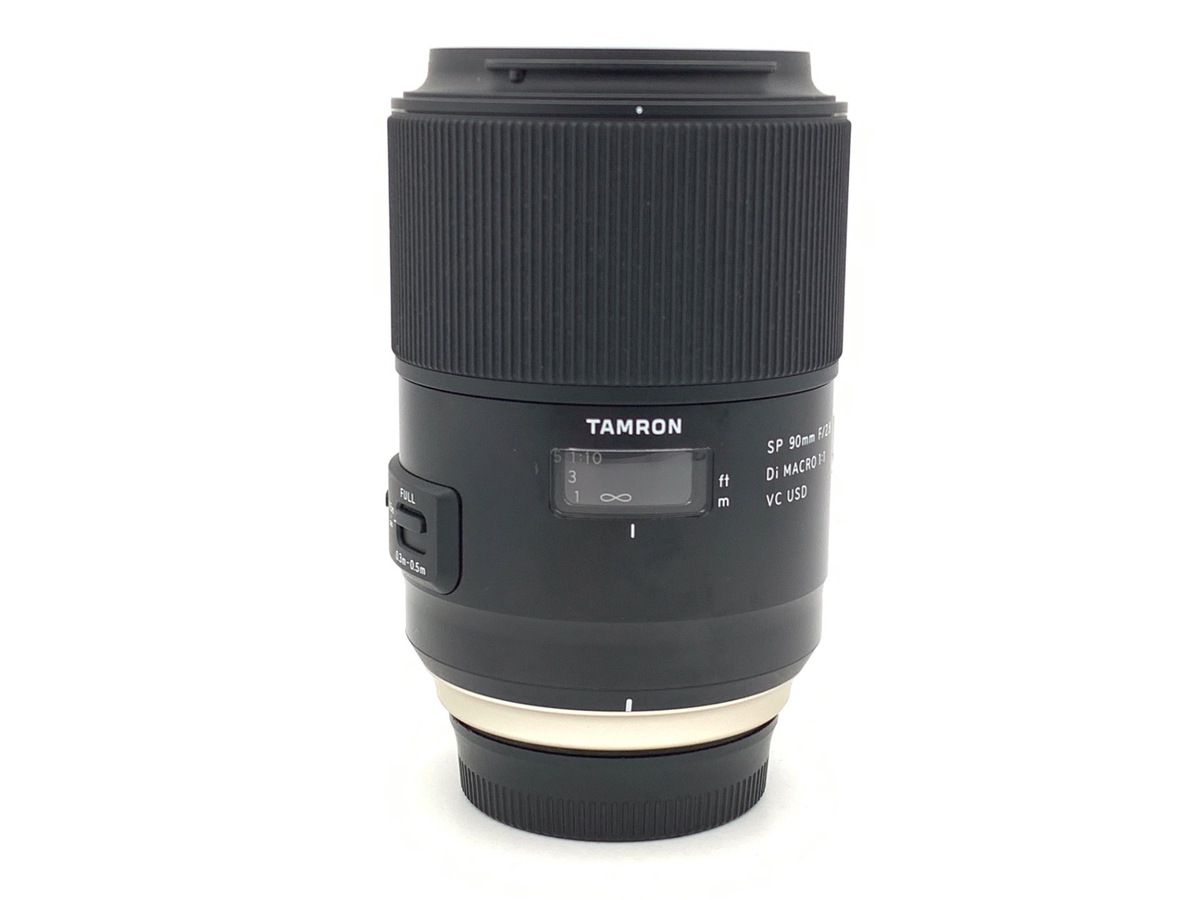 SP 90mm F/2.8 Di MACRO 1：1 VC USD (Model F017) [ニコン用] 中古