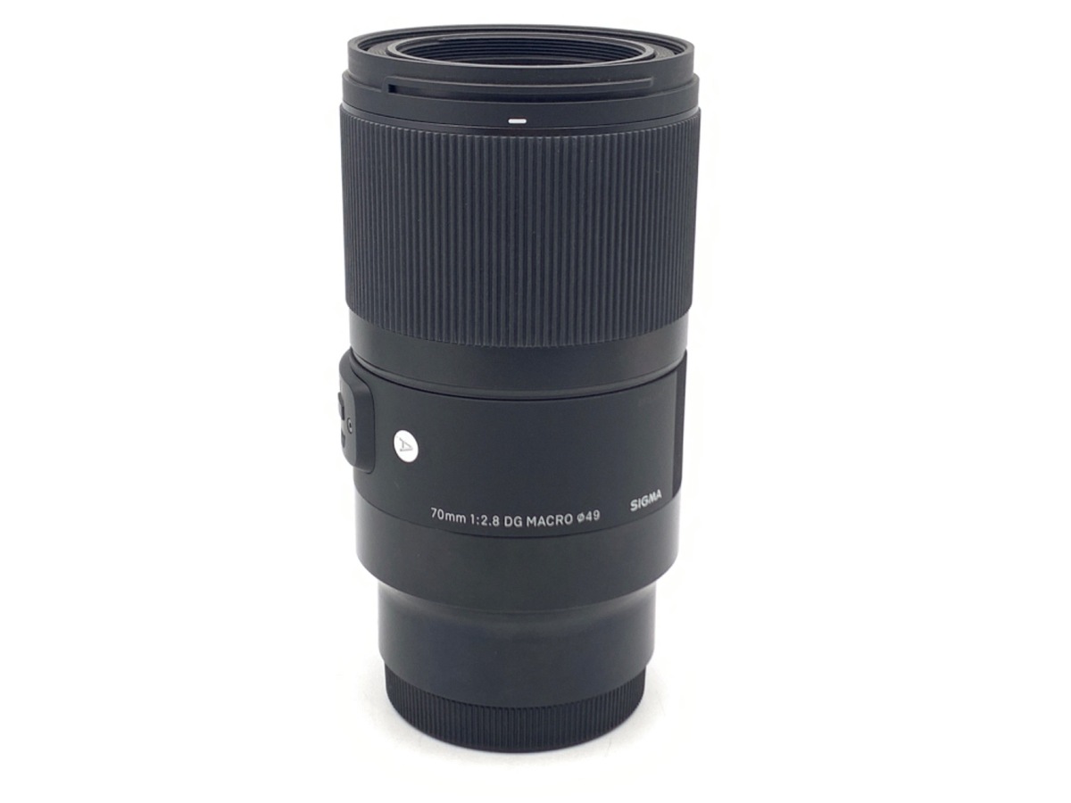 中古】シグマ 70mm F2.8 DG MACRO Art ソニー E用 在庫一覧｜カメラの