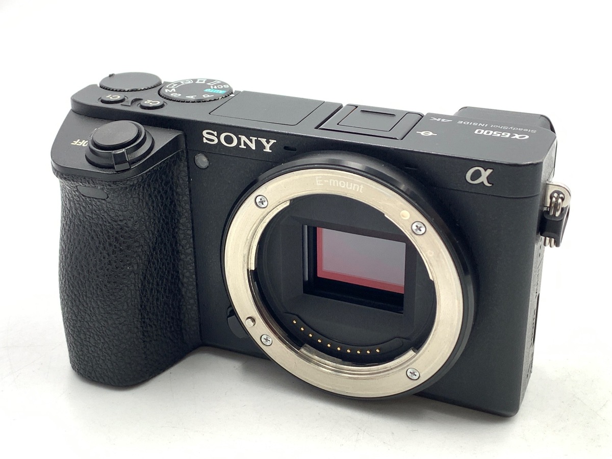 α6500 ILCE-6500 ボディ 中古価格比較 - 価格.com