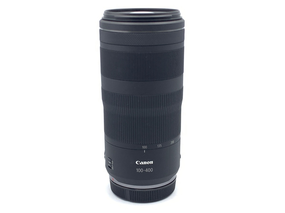 中古：AB(良品)】キヤノン RF100-400mm F5.6-8 IS USM | 2441380060976