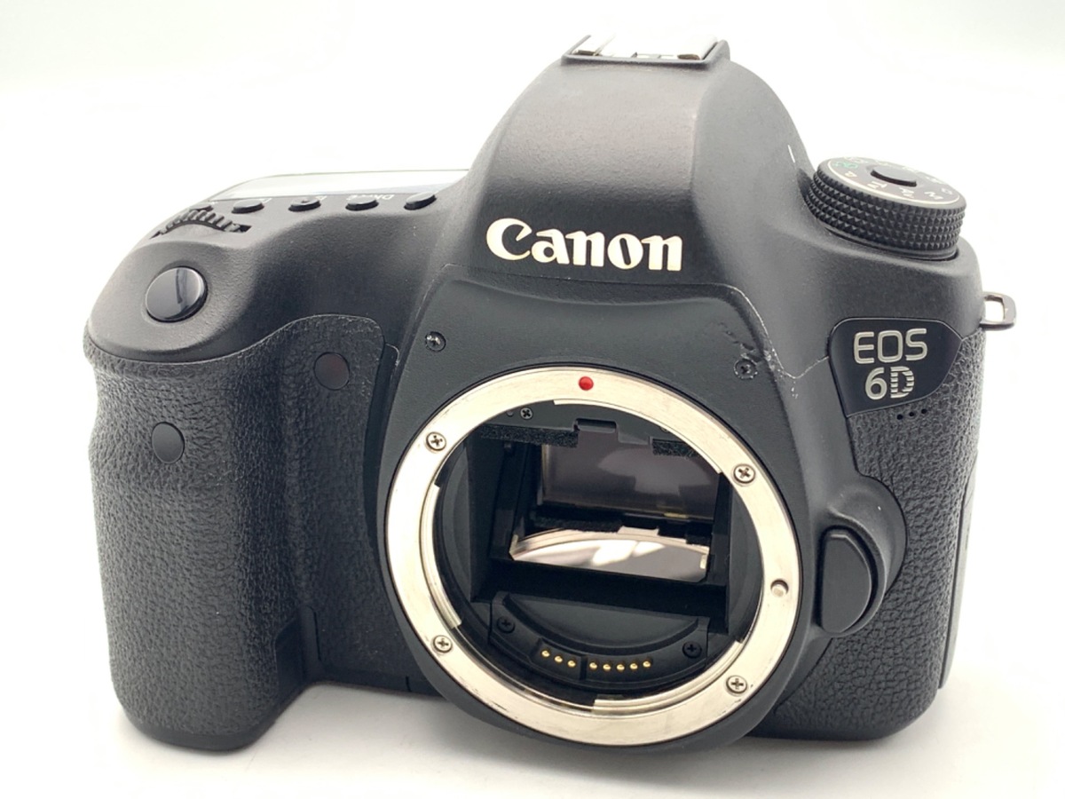 Canon EOS 6D ボディ Canon EOS 6D DSLR Full Frame 20.2 MP Camera with 3.0-Inch LCD, Wi