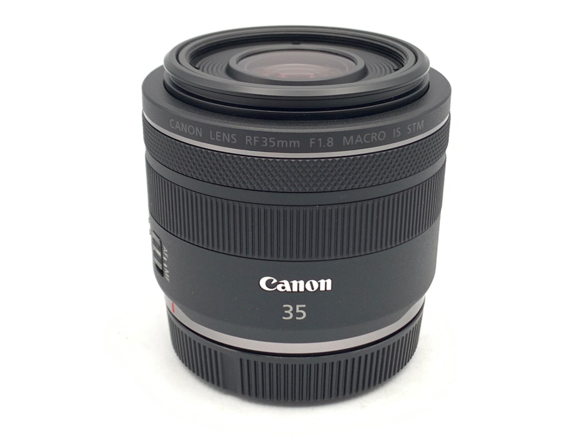 RF35mm F1.8 マクロ IS STM 中古価格比較 - 価格.com