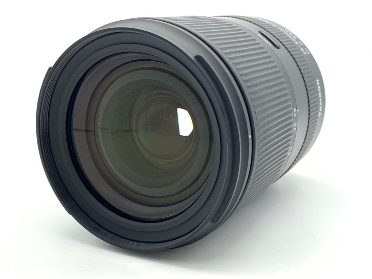 タムロン 28-200mm F2.8-5.6 Di III RXD ソニーEマウント用(Model A071)