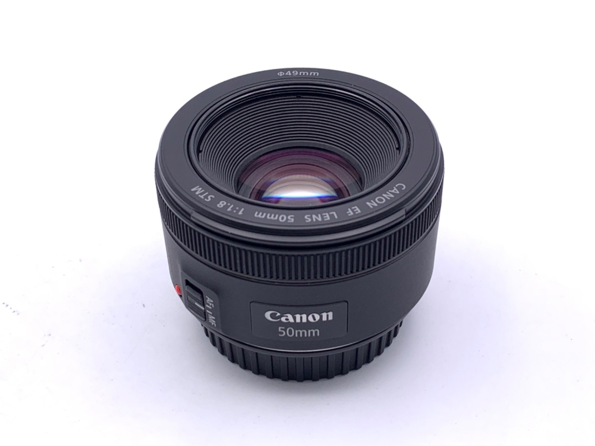中古】キヤノン EF50mm F1.8 STM 在庫一覧｜カメラのキタムラ