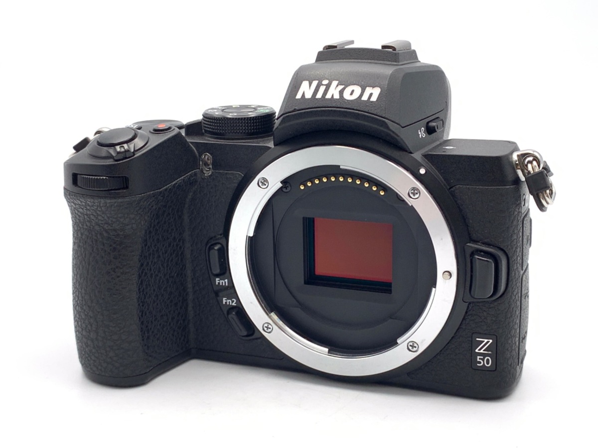 中古：A(美品)】ニコン Z50 ボディ | 2445630014627