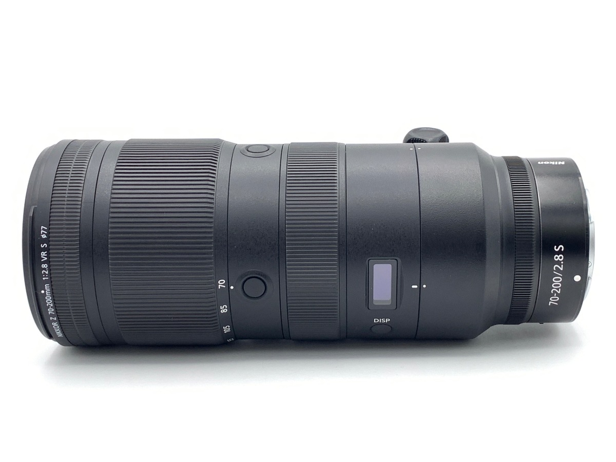 NIKKOR Z 70-200mm f/2.8 VR S 中古価格比較 - 価格.com