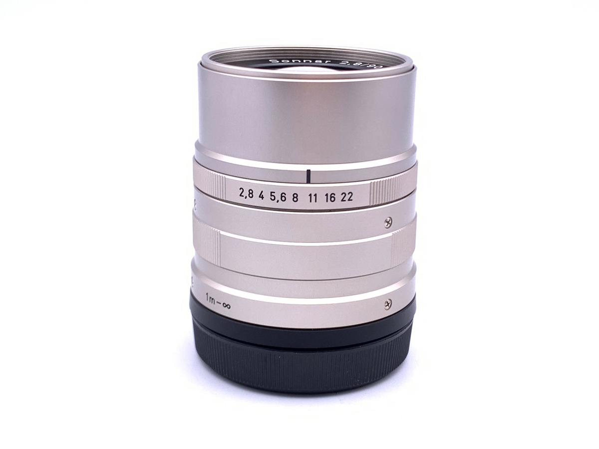 Carl Zeiss Sonnar T*90mm F2.8 中古価格比較 - 価格.com