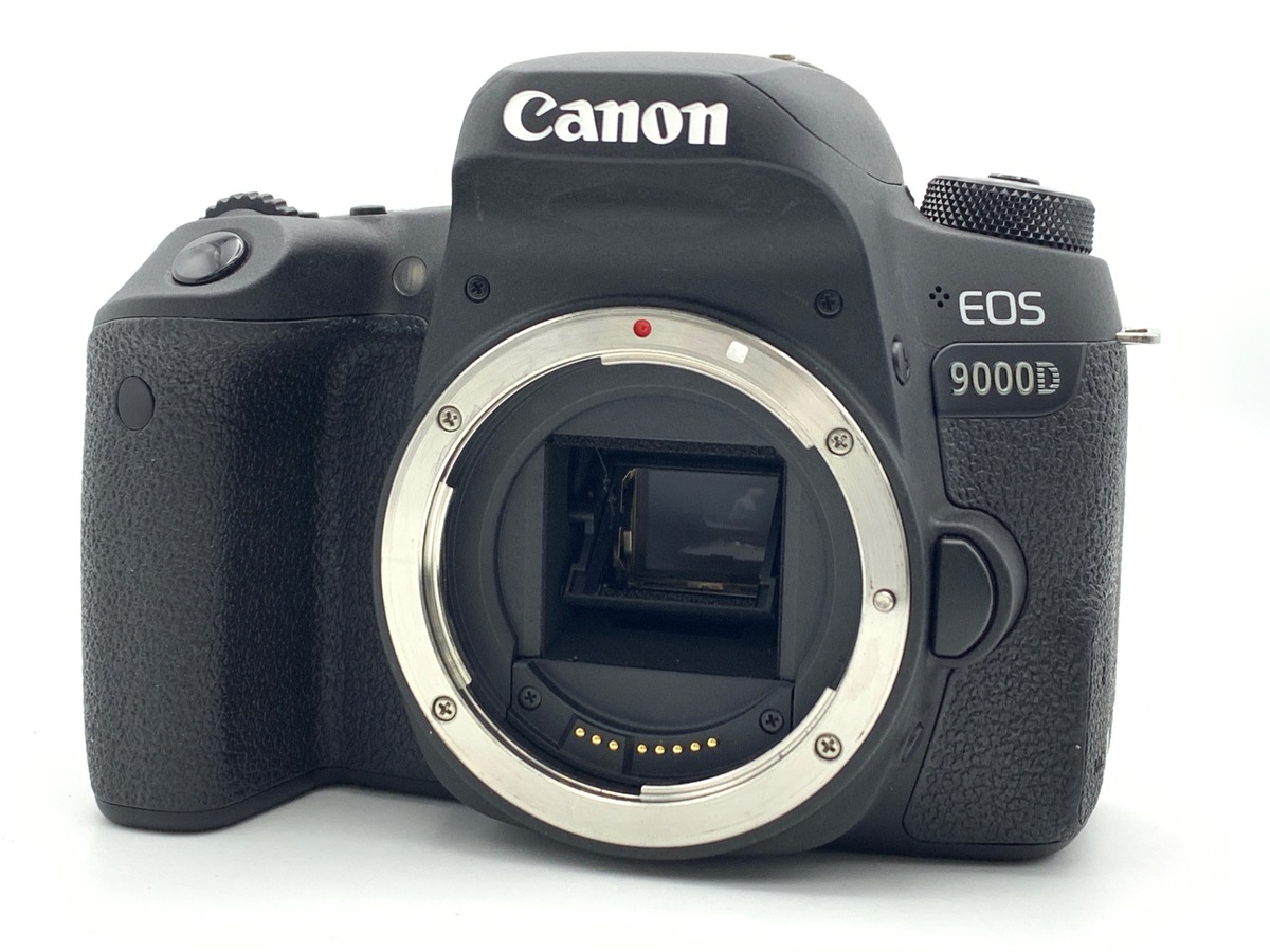 EOS キヤノン Canon 中古 一眼レフカメラ ボディ 9000D EOS CANON 【美品】キャノン 9000D 中古価格 ボディ 9000D EOS ボディ◇1940 デジタルカメラ