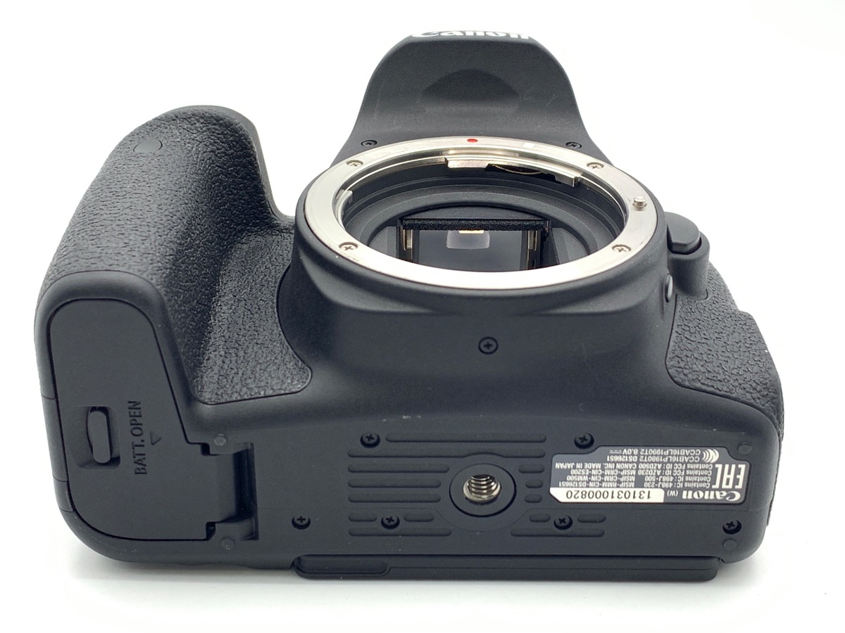 中古】キヤノン EOS 9000D ボディ｜｜カメラのキタムラネットショップ