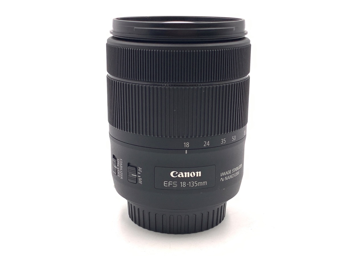 中古】キヤノン EF-S18-135mm F3.5-5.6 IS USM 在庫一覧｜カメラのキタムラ