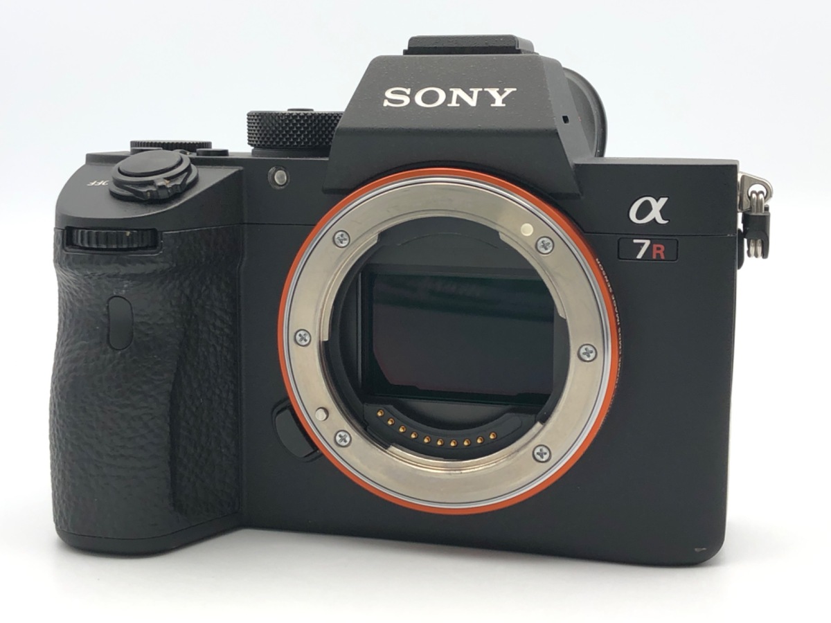 α7R III ILCE-7RM3 ボディ 中古価格比較 - 価格.com
