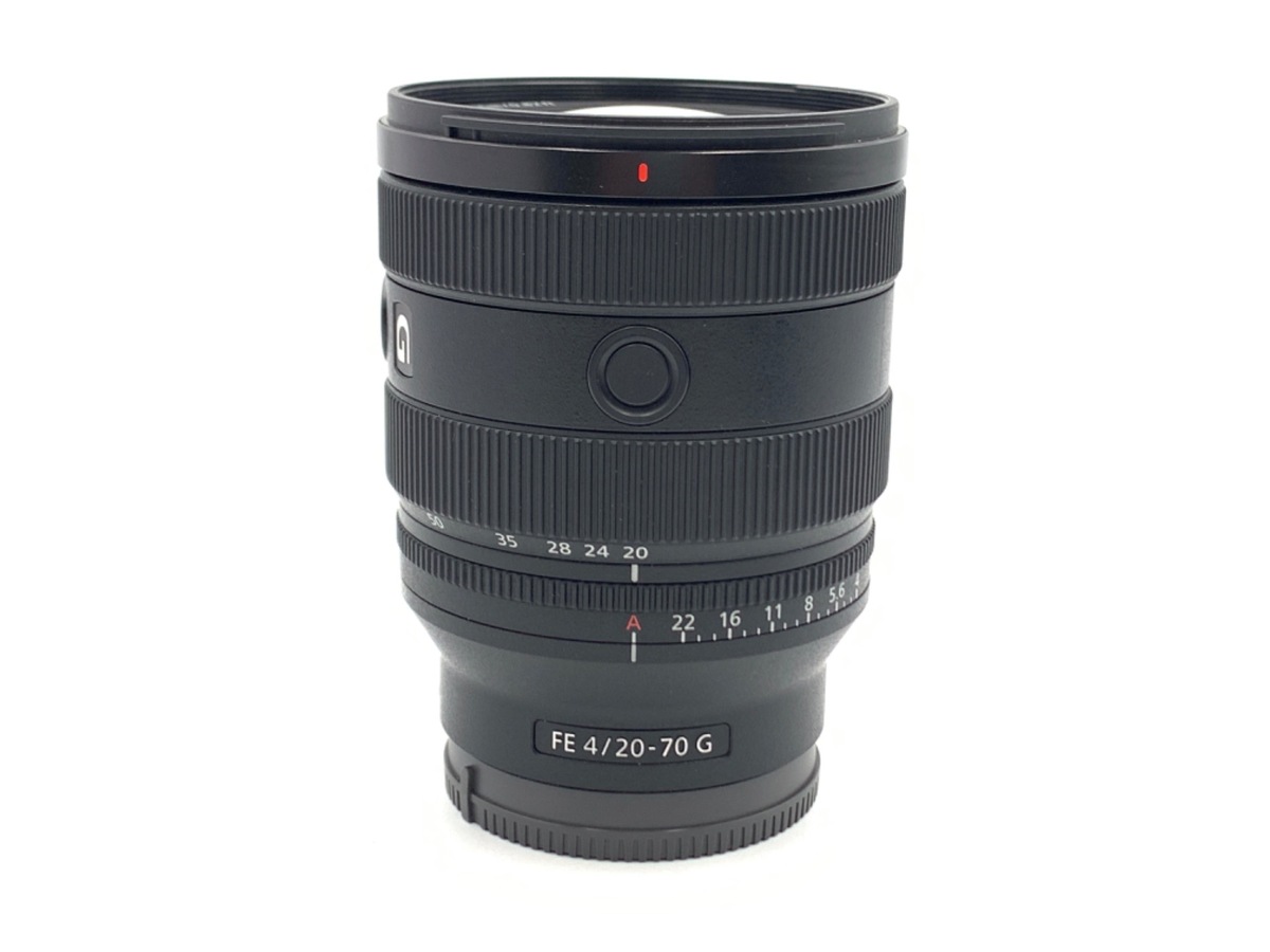 SONY FE 20-70mm F4 G　sel2070g　ソニー Sony FE 20-70mm f/4 G Lens — Glazer's Camera