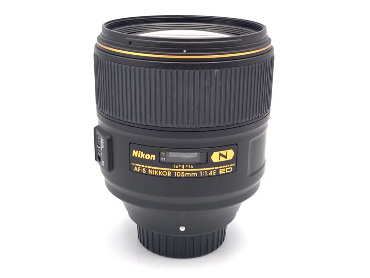 AF-S NIKKOR 105mm f/1.4E ED 中古価格比較 - 価格.com