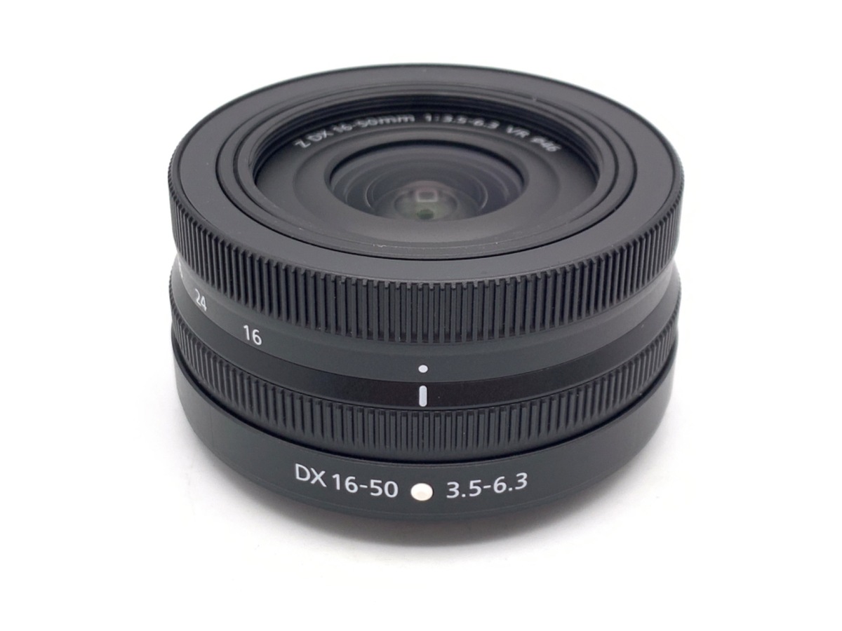 中古】ニコン NIKKOR Z DX 16-50mm f/3.5-6.3 VR 在庫一覧｜カメラの