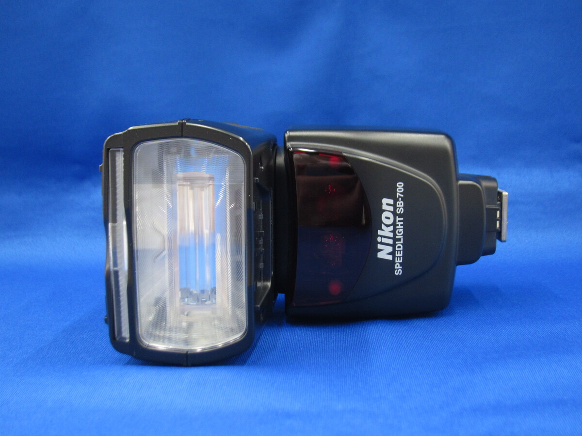 スピードライト SB-700 中古価格比較 - 価格.com