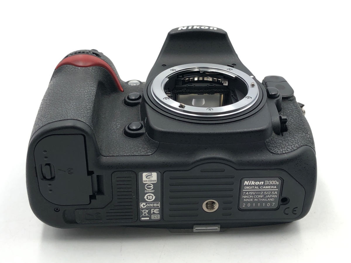 ★美品★Nikon ニコン D300s ボディ #21112 中古】ニコン D300S ボディ｜｜カメラのキタムラネットショップ