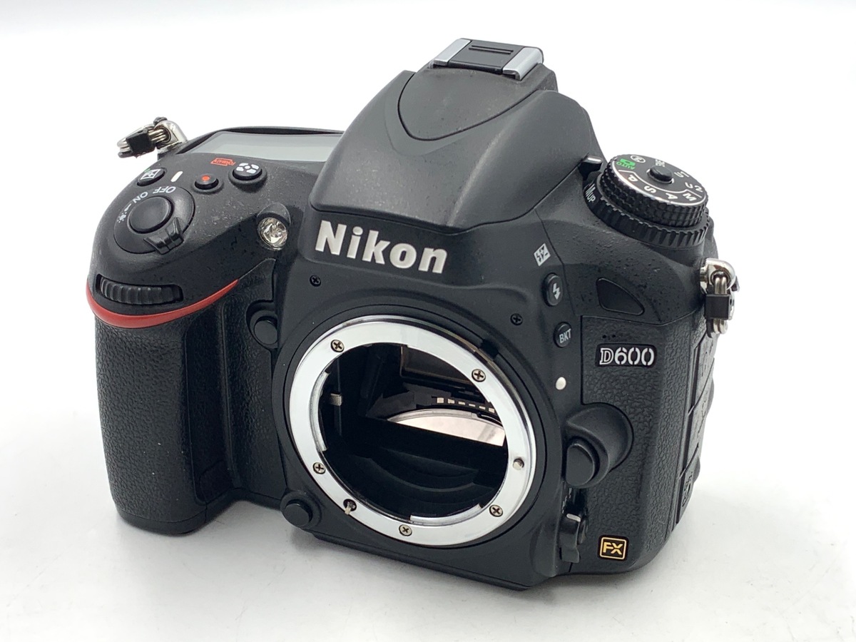 中古】ニコン D600 ボディ 在庫一覧｜カメラのキタムラ