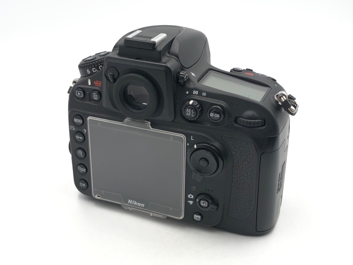 D800E ボディ【3630万画素】