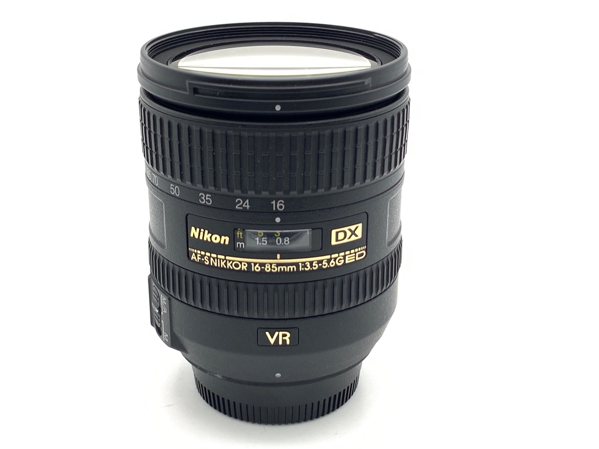 AF-S DX NIKKOR 16-85mm f/3.5-5.6G ED VR 中古価格比較 - 価格.com