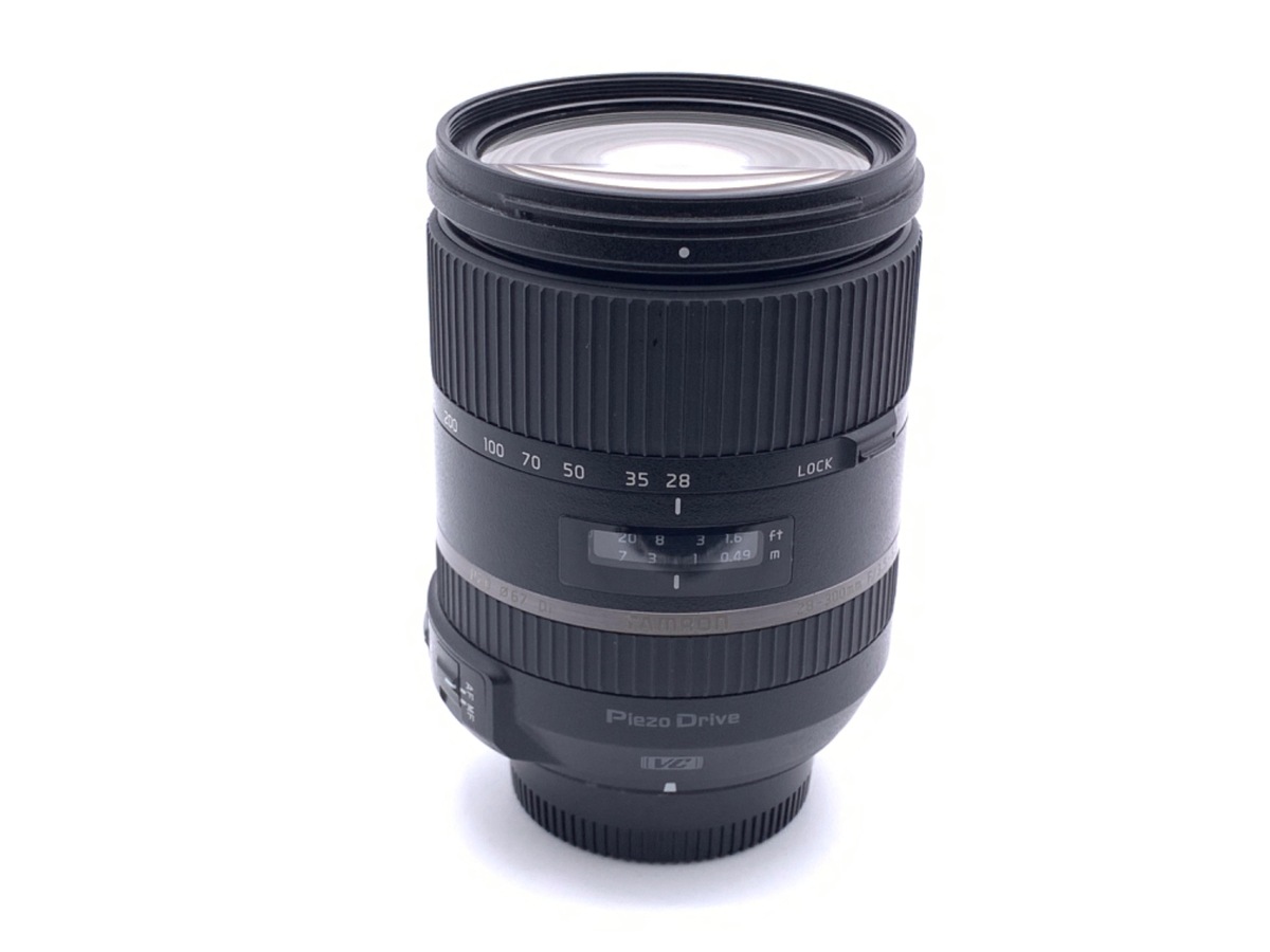 中古】タムロン 28-300mm F3.5-6.3 Di VC PZD ニコン用 (Model A010 