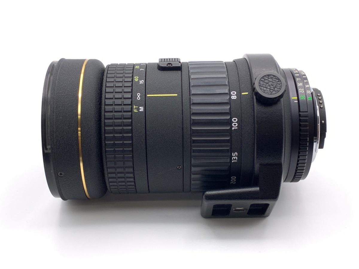 中古】トキナー AT-X840D 80-400mm F4.5-5.6 ニコン用 在庫一覧