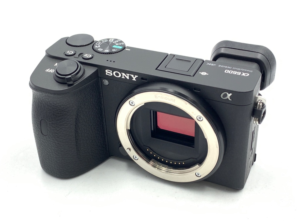 価格.com - α6600 ILCE-6600 ボディ 中古価格比較